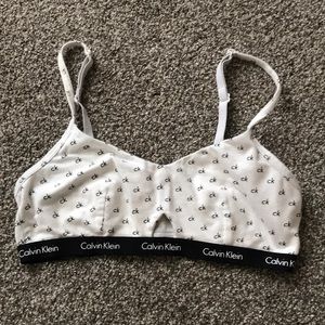 CALVIN KLEIN BRA